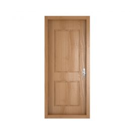 北方中廣鋼制實木復合隔音門